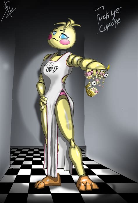 fnaf 2 chica naked